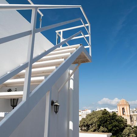 Surfersresidence Apartments Tarifa Exteriér fotografie