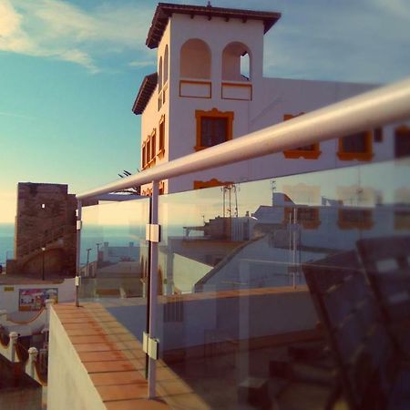 Surfersresidence Apartments Tarifa Exteriér fotografie
