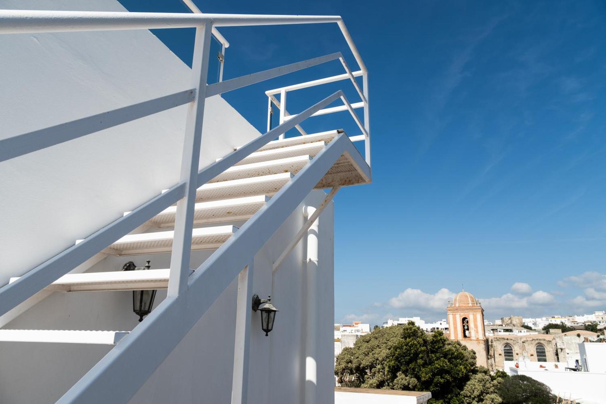 Surfersresidence Apartments Tarifa Exteriér fotografie