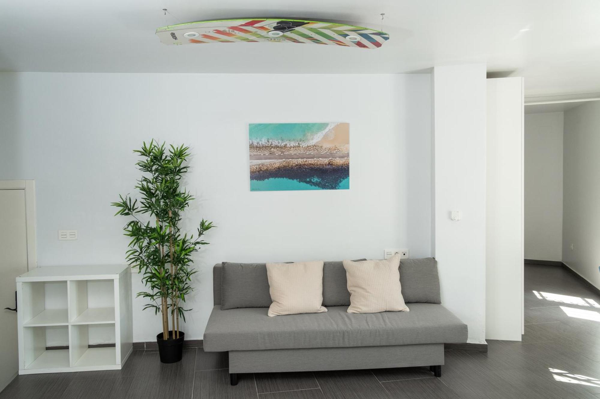 Surfersresidence Apartments Tarifa Exteriér fotografie