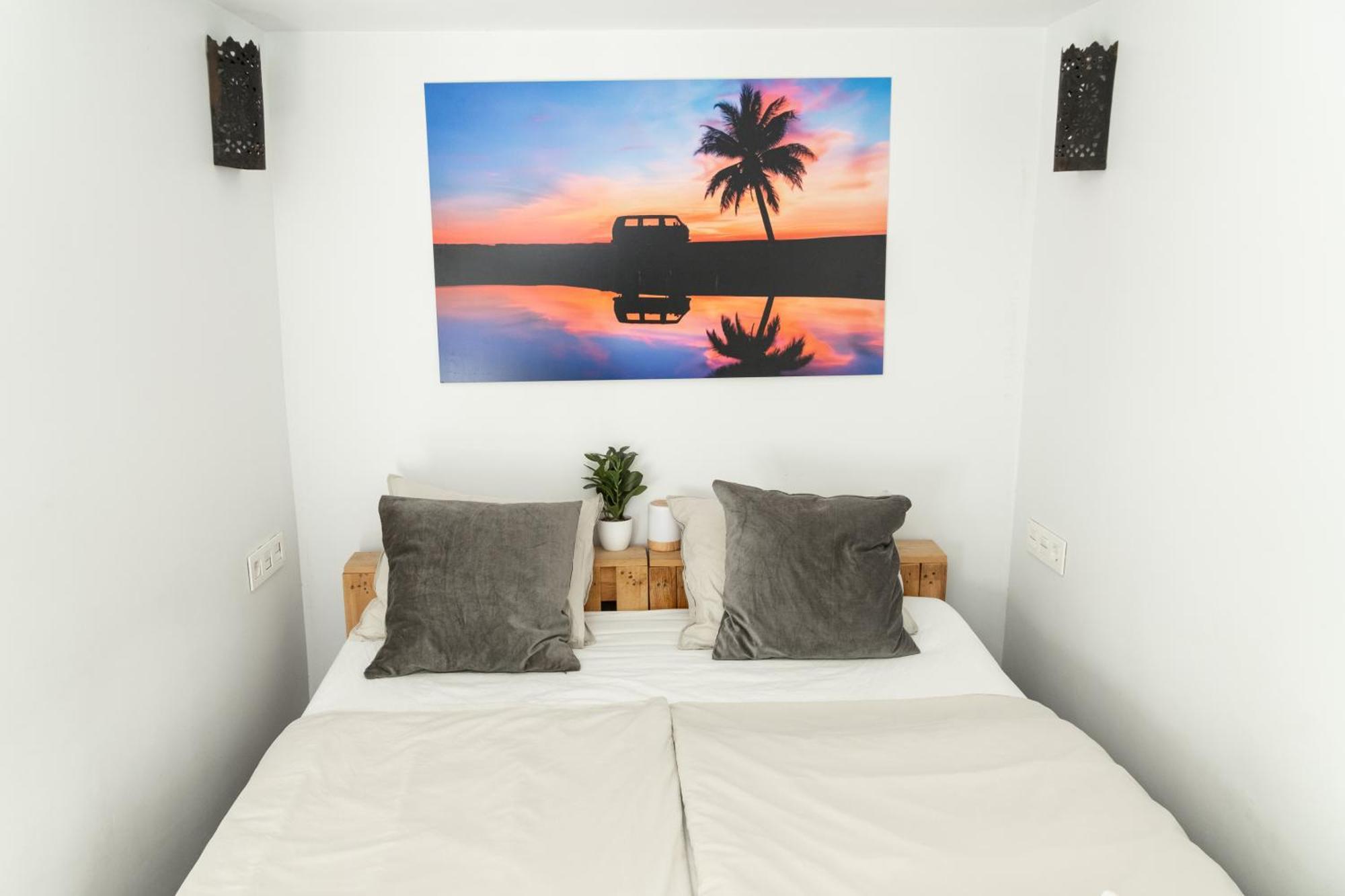 Surfersresidence Apartments Tarifa Exteriér fotografie