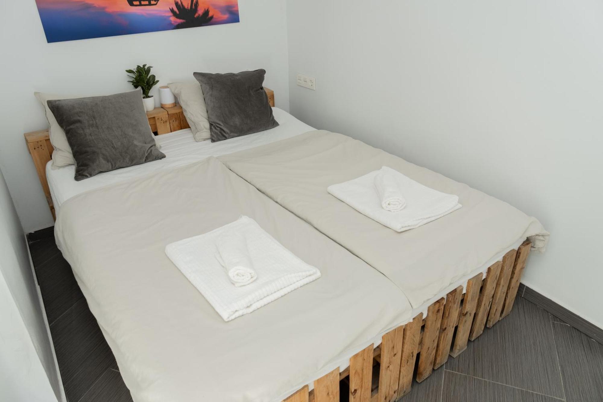 Surfersresidence Apartments Tarifa Exteriér fotografie