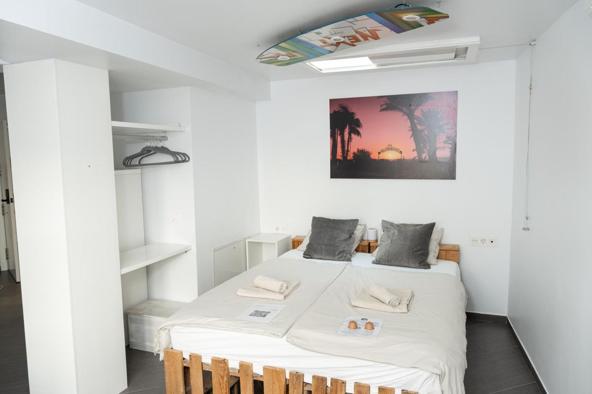 Surfersresidence Apartments Tarifa Exteriér fotografie
