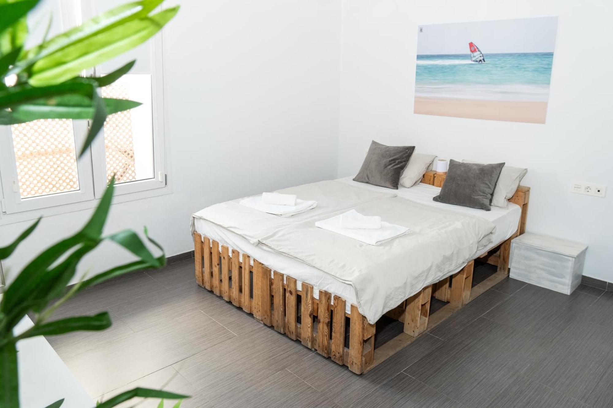 Surfersresidence Apartments Tarifa Exteriér fotografie