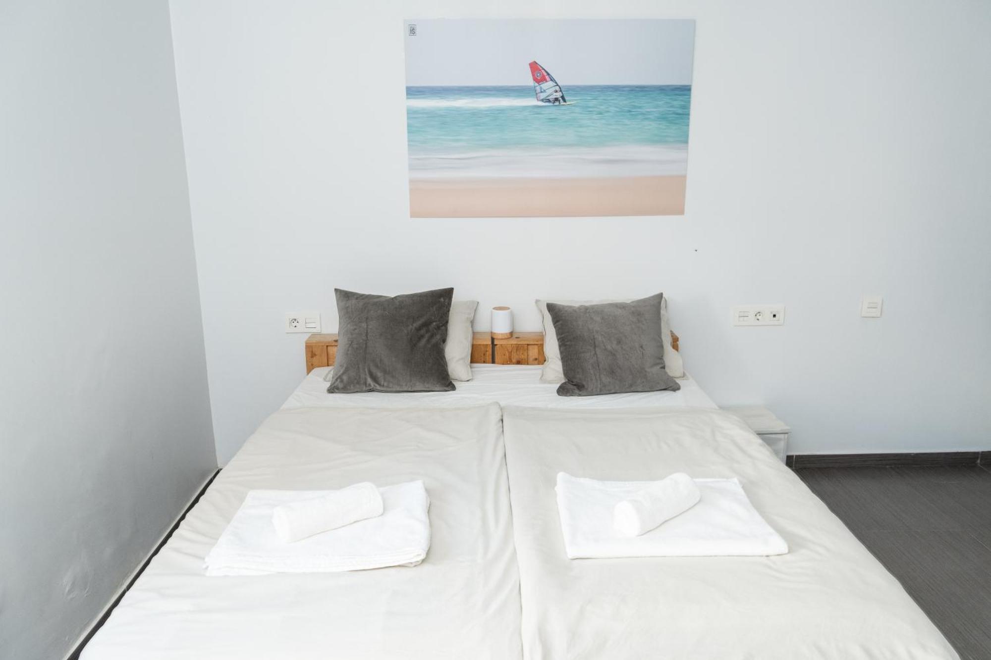 Surfersresidence Apartments Tarifa Exteriér fotografie
