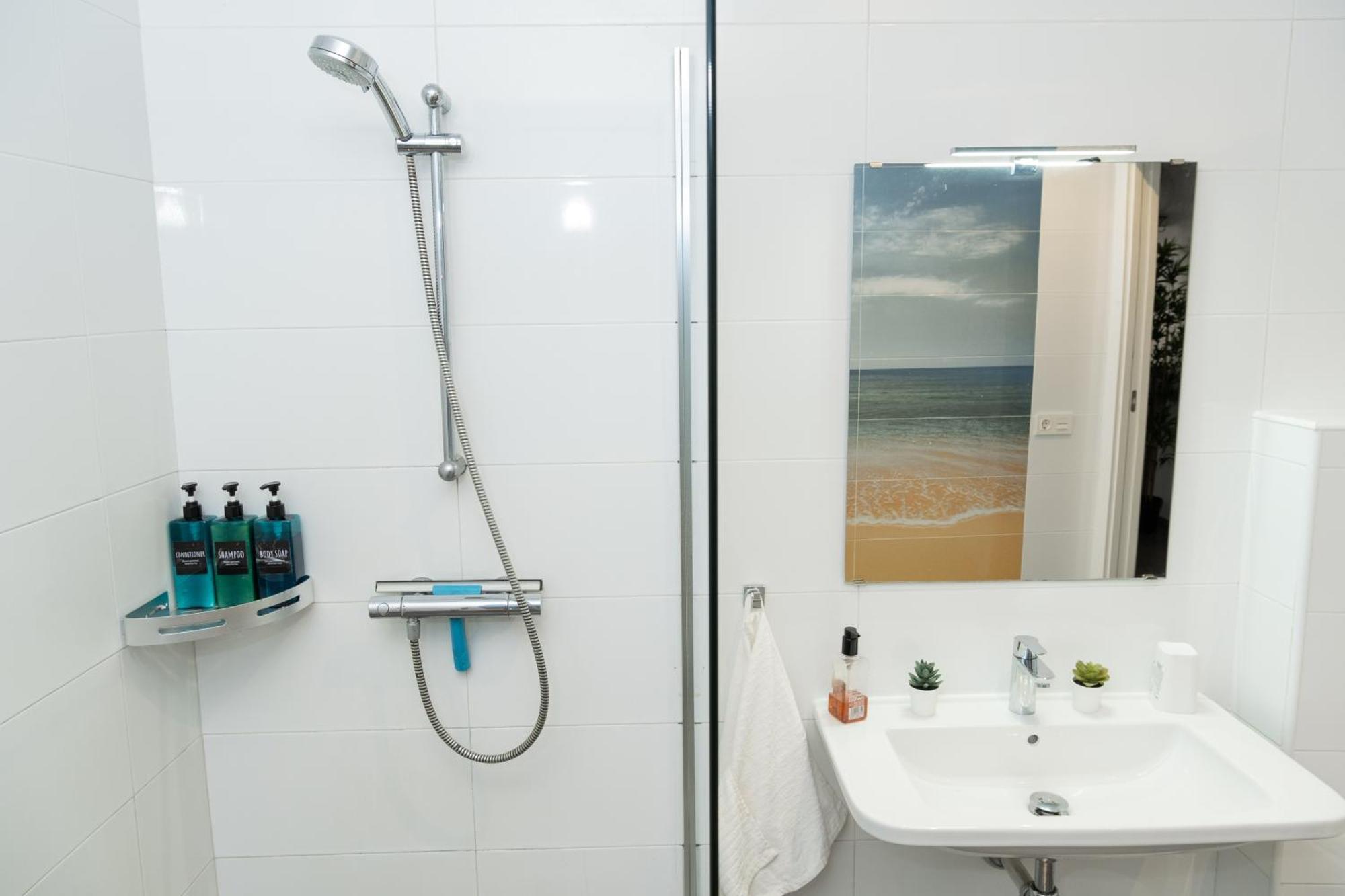 Surfersresidence Apartments Tarifa Exteriér fotografie