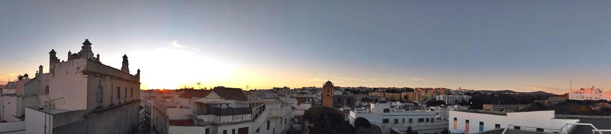 Surfersresidence Apartments Tarifa Exteriér fotografie