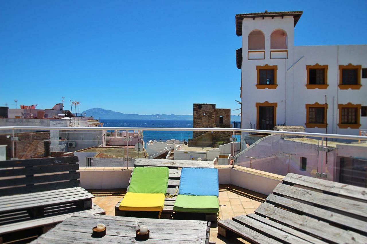 Surfersresidence Apartments Tarifa Exteriér fotografie