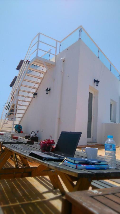 Surfersresidence Apartments Tarifa Exteriér fotografie