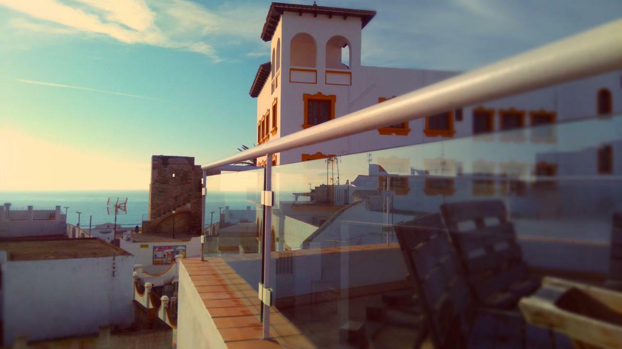 Surfersresidence Apartments Tarifa Exteriér fotografie